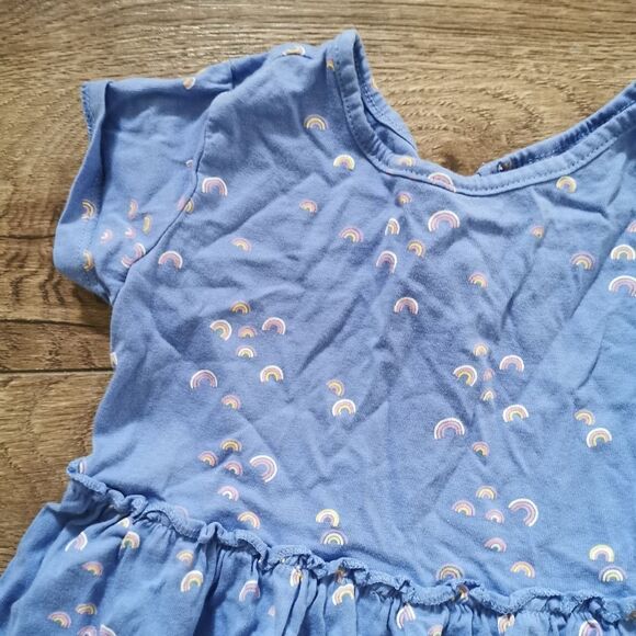 3/$15 George girls dress size 2t - Picture 2 of 4